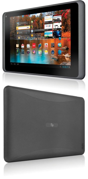  Fly IQ320  7" IPS-  Android 4.1