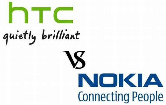 Nokia    HTC