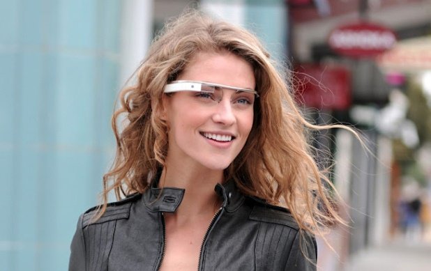   Google Glass    
