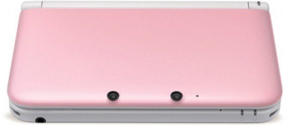  Nintendo 3DS XL     