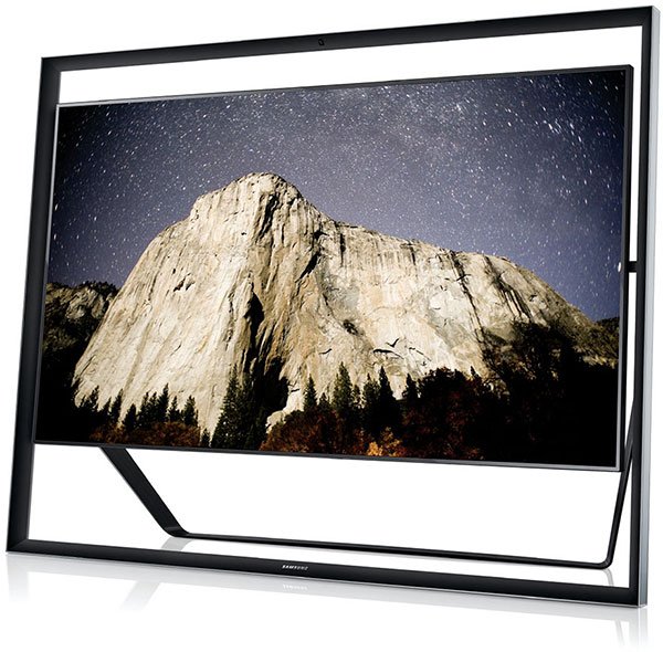       Samsung Smart TV 2013 