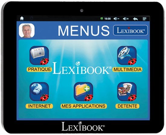  Lexibook Serenity Ultra   