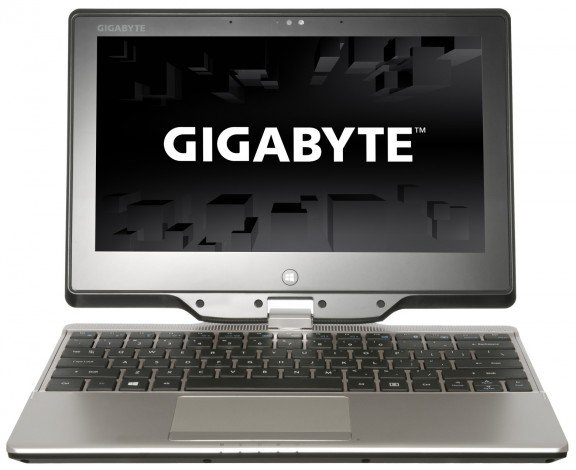 - Gigabyte U2142   