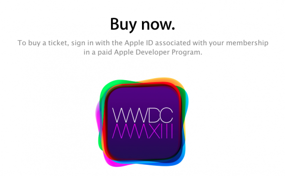   Apple WWDC 2013    