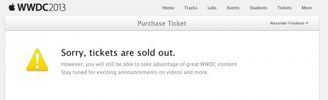   Apple WWDC 2013    