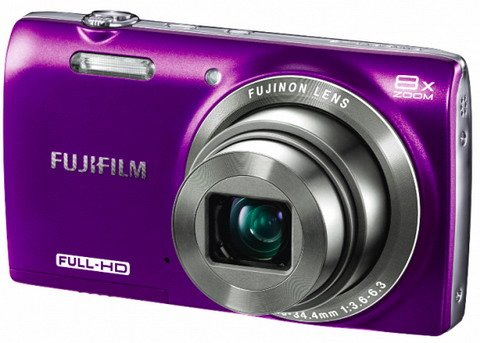 Fujifilm FinePix JZ700: 14-     1080p