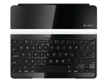 Logitech Ultrathin Keyboard  iPad     