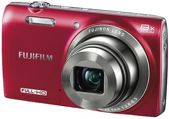  Fujifilm FinePix JZ700    18,6 