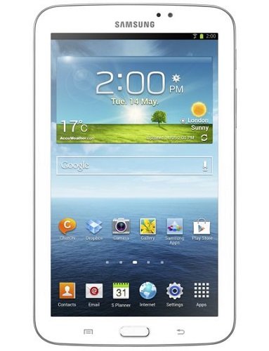 7-  Samsung Galaxy Tab 3  