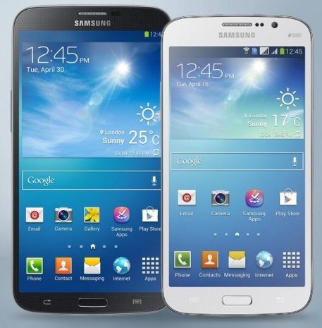 Samsung Galaxy Mega     FCC,     LTE
