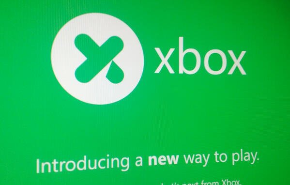  Xbox    Xbox Infinity