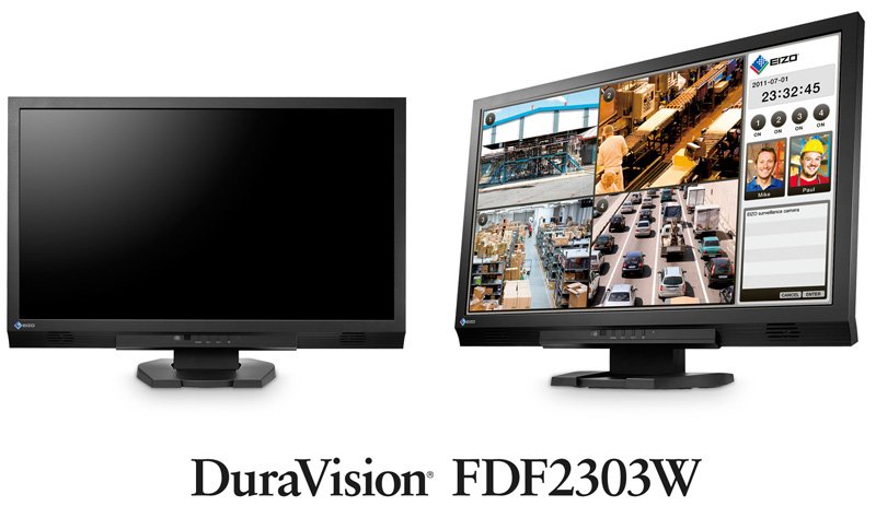 23" Full HD- EIZO     