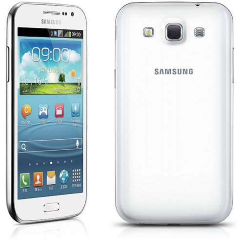 Samsung анонсировала Galaxy Win с 4,7&#8243; экраном и разрешением 480&#215;800