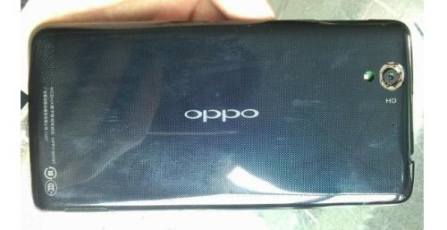   Oppo Find 2    