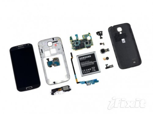  iFixit  Samsung Galaxy S4