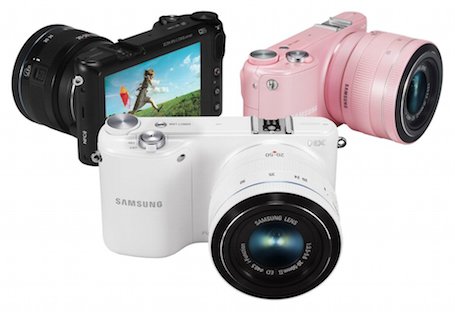    Samsung NX2000