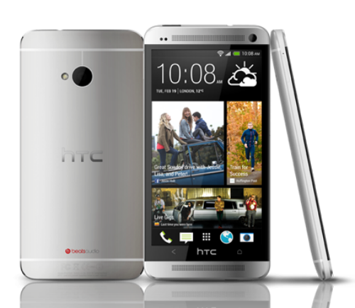 HTC    HTC One   