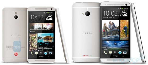   HTC M4,     HTC One