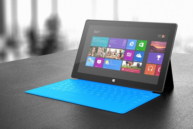 Microsoft    Surface   