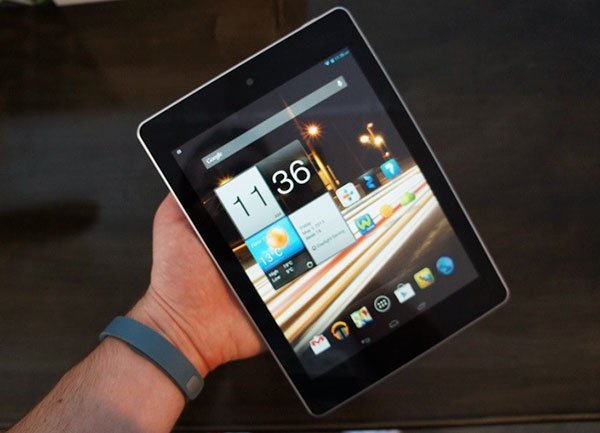 Acer   Iconia A1: IPS- 7,9",  3G    $170