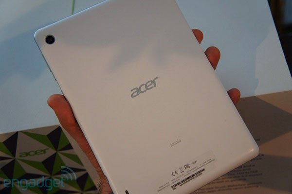 Acer   Iconia A1: IPS- 7,9",  3G    $170