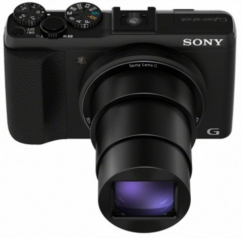 Sony Cyber-shot DSC-HX50      30x 