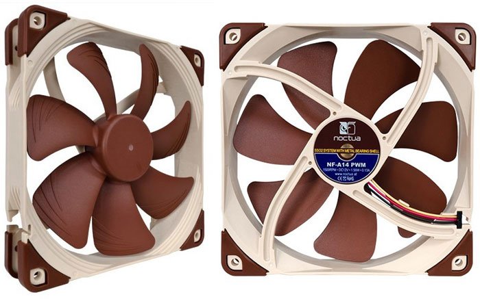 Noctua  PWM- 140-  NF-A14