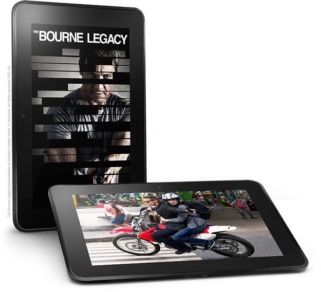 Amazon  10,1- Kindle Fire