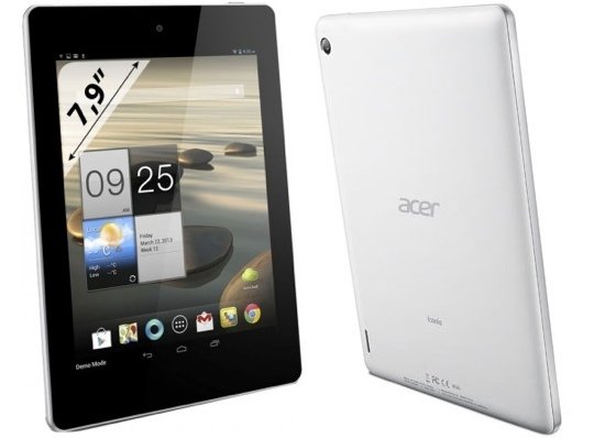  7,9-  Acer Iconia A1