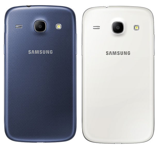 Samsung Galaxy Core    c 4,3     SIM-