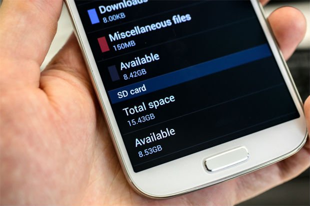    Galaxy S4   microSD