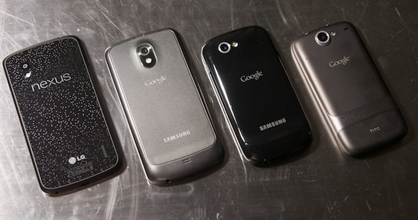 The Korea Times: LG  Google   Nexus 5