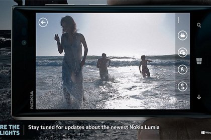 Nokia   Lumia 928    Windows Phone