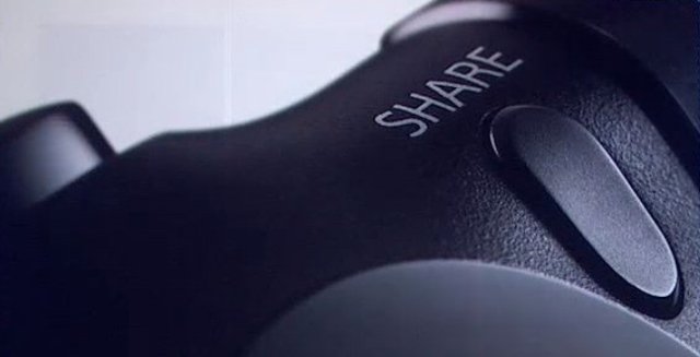  Share  DualShock 4    