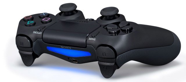 LED- Dualshock 4     