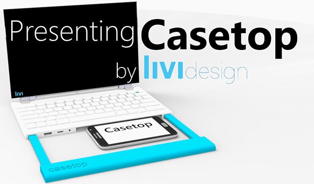 :  Casetop   Android-  