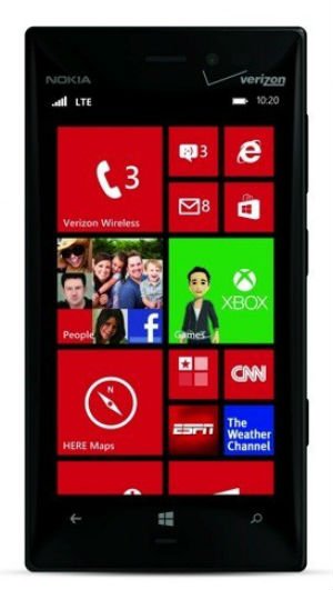 Nokia  Verizon    Lumia 928