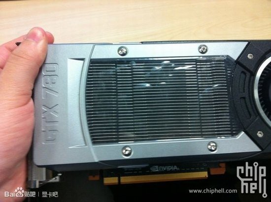  GeForce GTX 780  GeForce GTX 770   