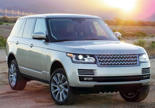 Range Rover     