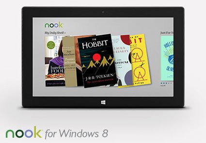 Microsoft      Nook  $1 