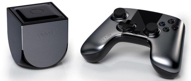   Ouya    