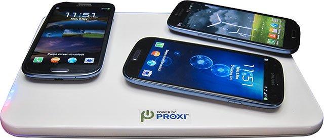 PowerbyProxi   Wireless Power Consortium     