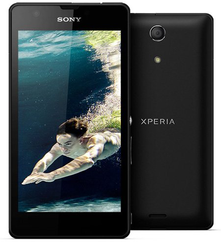      Sony Xperia ZR