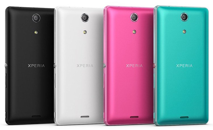      Sony Xperia ZR