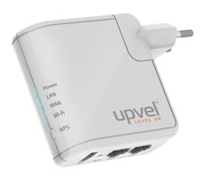  3G/LTE/Wi-Fi- UPVEL UR-312N4G   IPTV  USB-