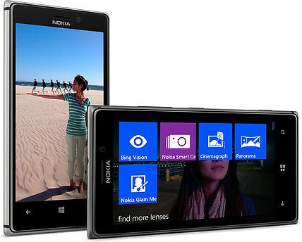 Nokia    Lumia 925   