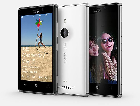 Nokia    Lumia 925   