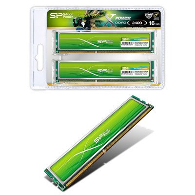 Silicon Power      Xpower DDR3
