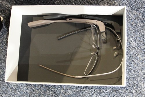 Google   Glass     