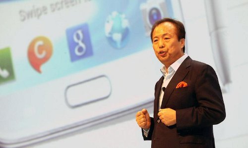 Samsung   10-   Galaxy S4   